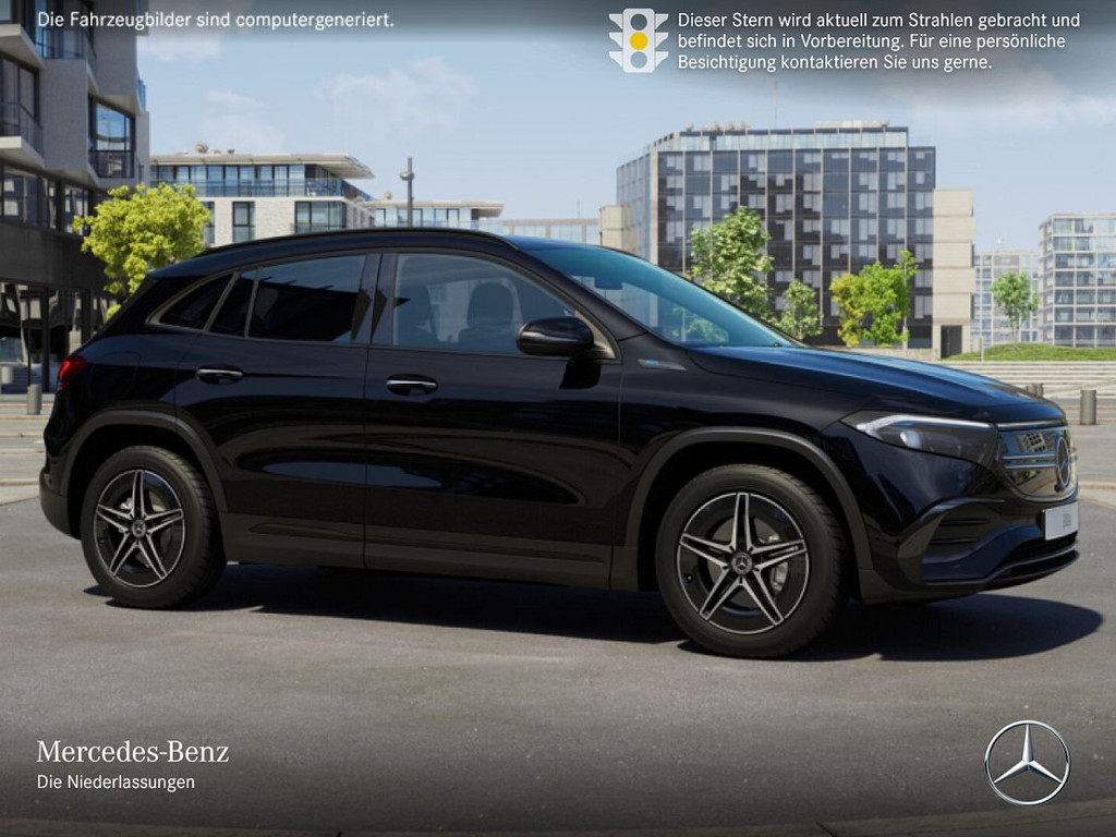 Mercedes-Benz EQA