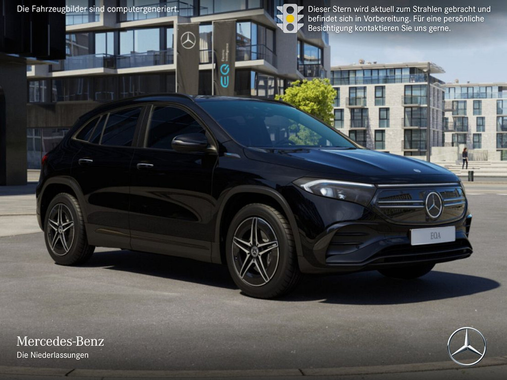 Mercedes-Benz EQA
