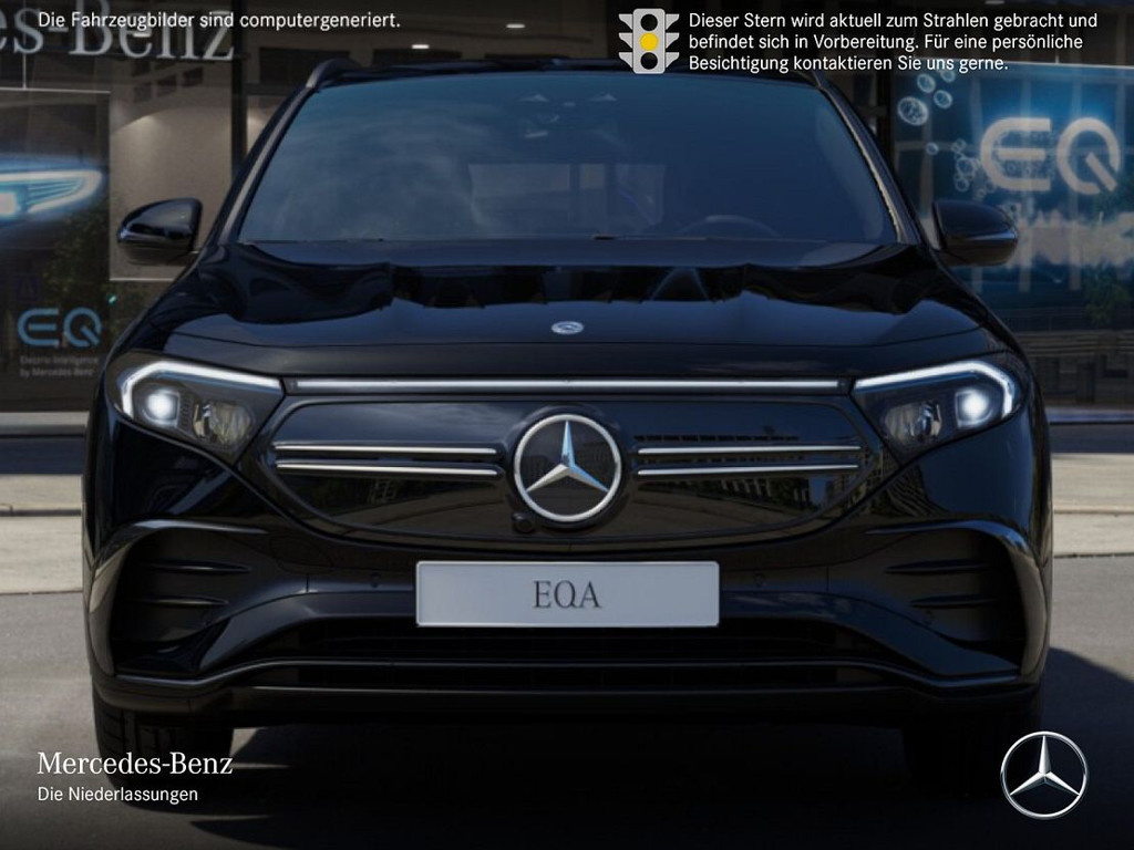 Mercedes-Benz EQA