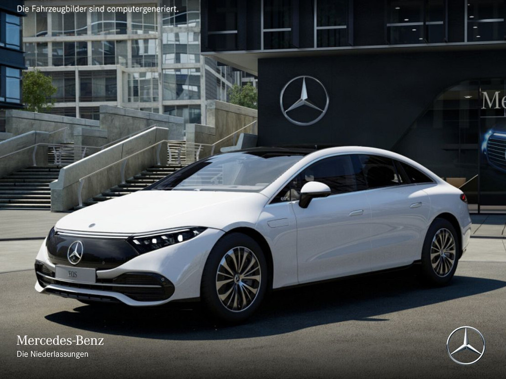 Mercedes-Benz EQS