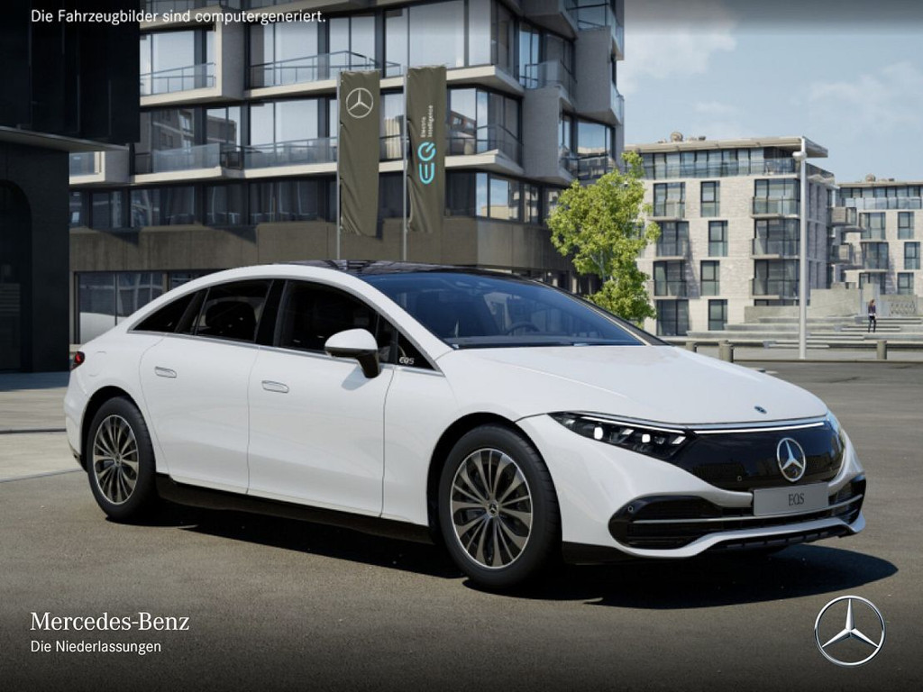 Mercedes-Benz EQS