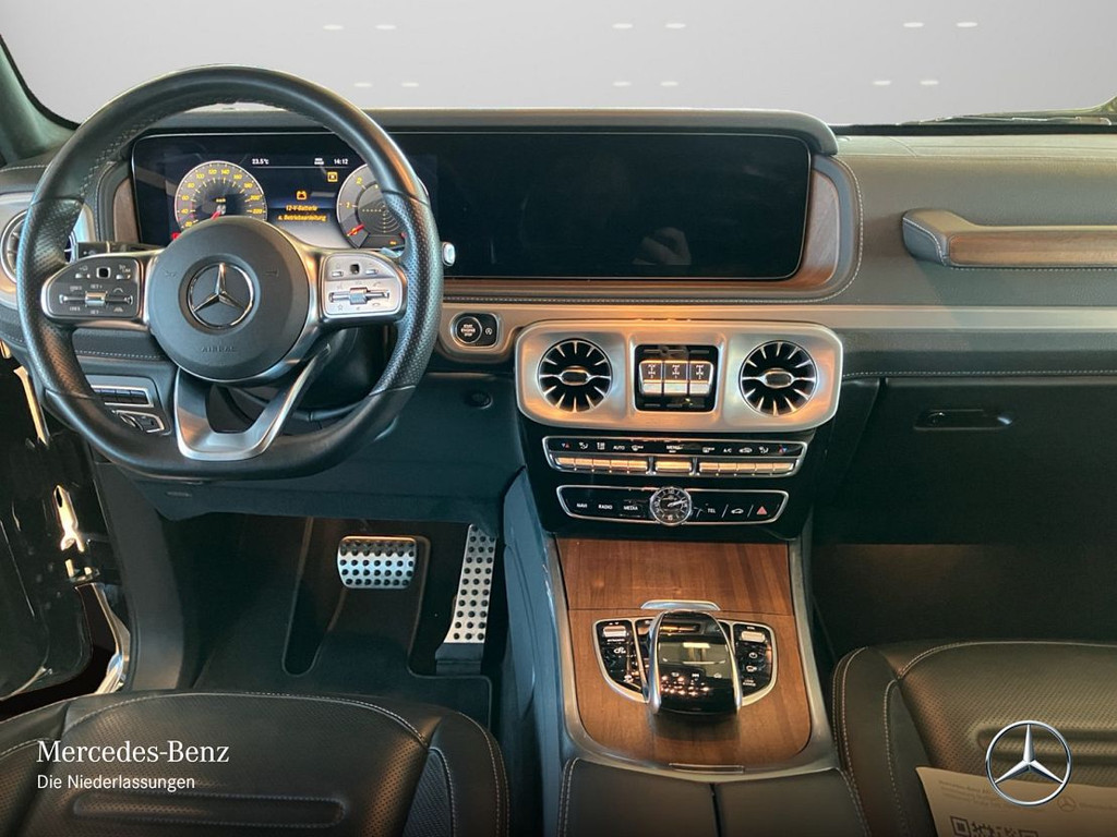 Mercedes-Benz G-Klasse