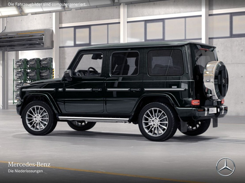 Mercedes-Benz G-Klasse