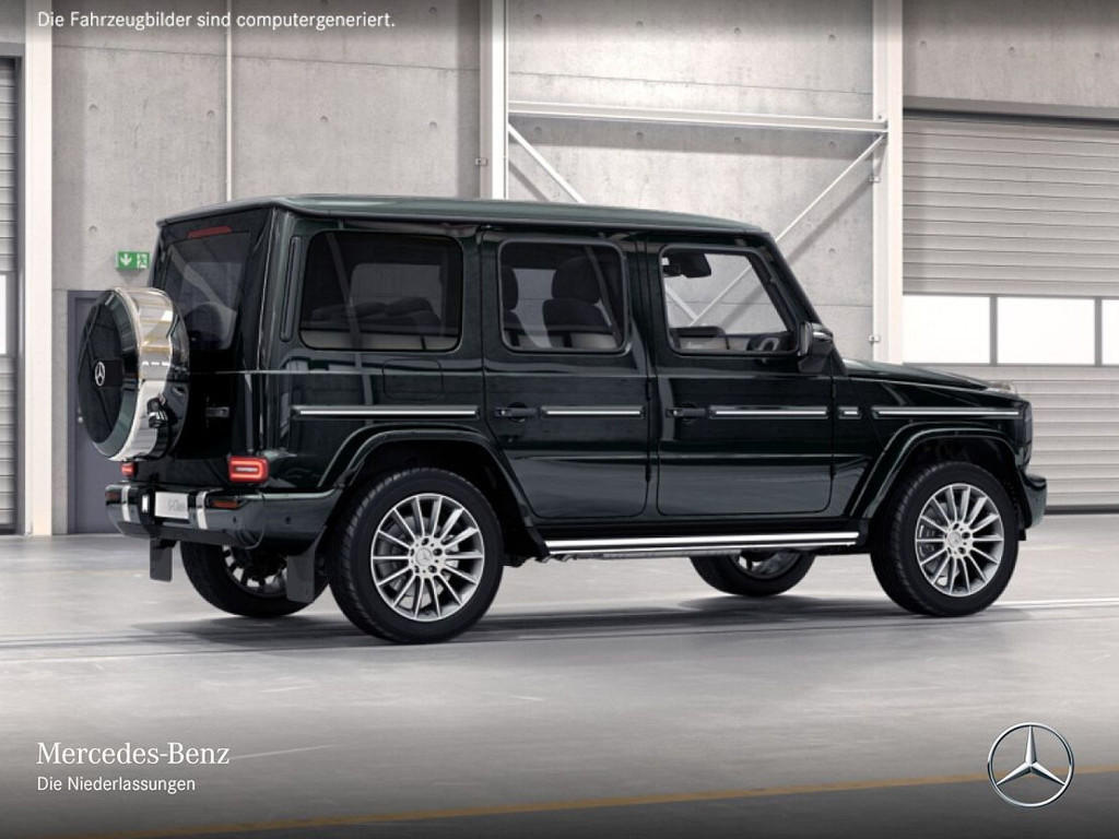 Mercedes-Benz G-Klasse