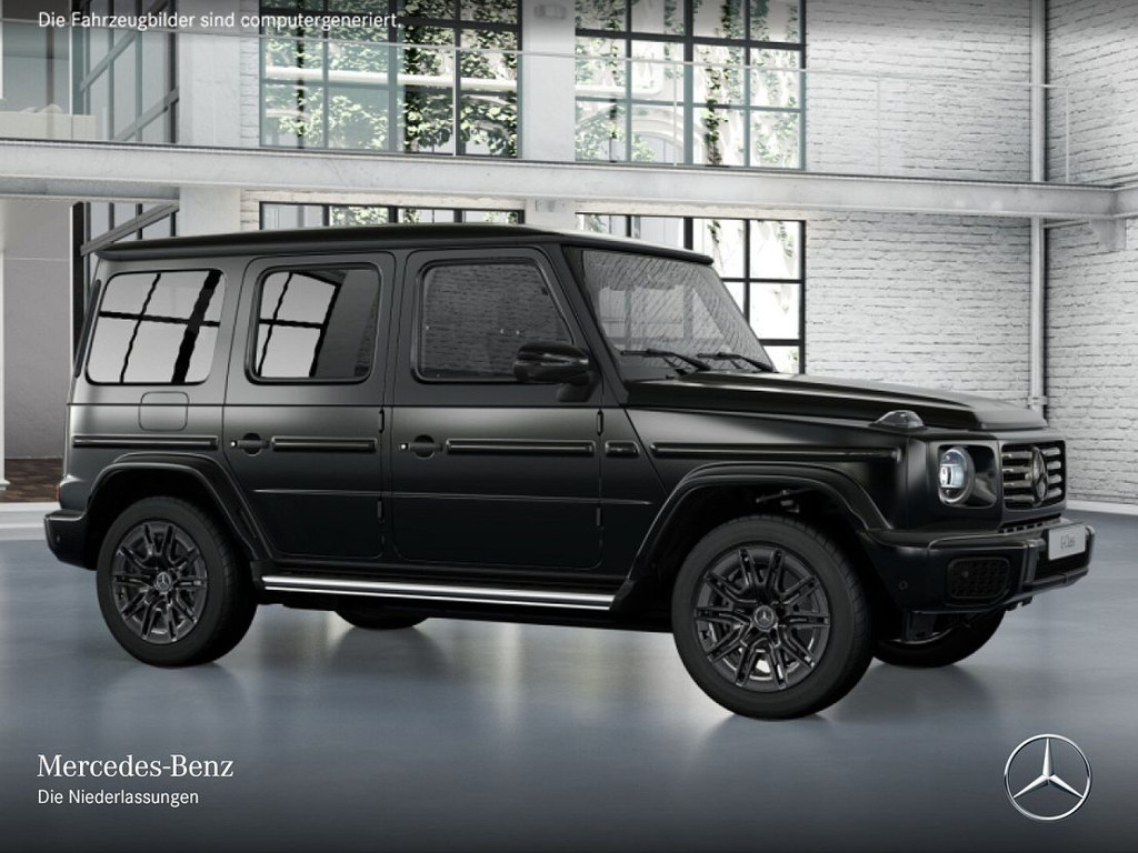 Mercedes-Benz G-Klasse