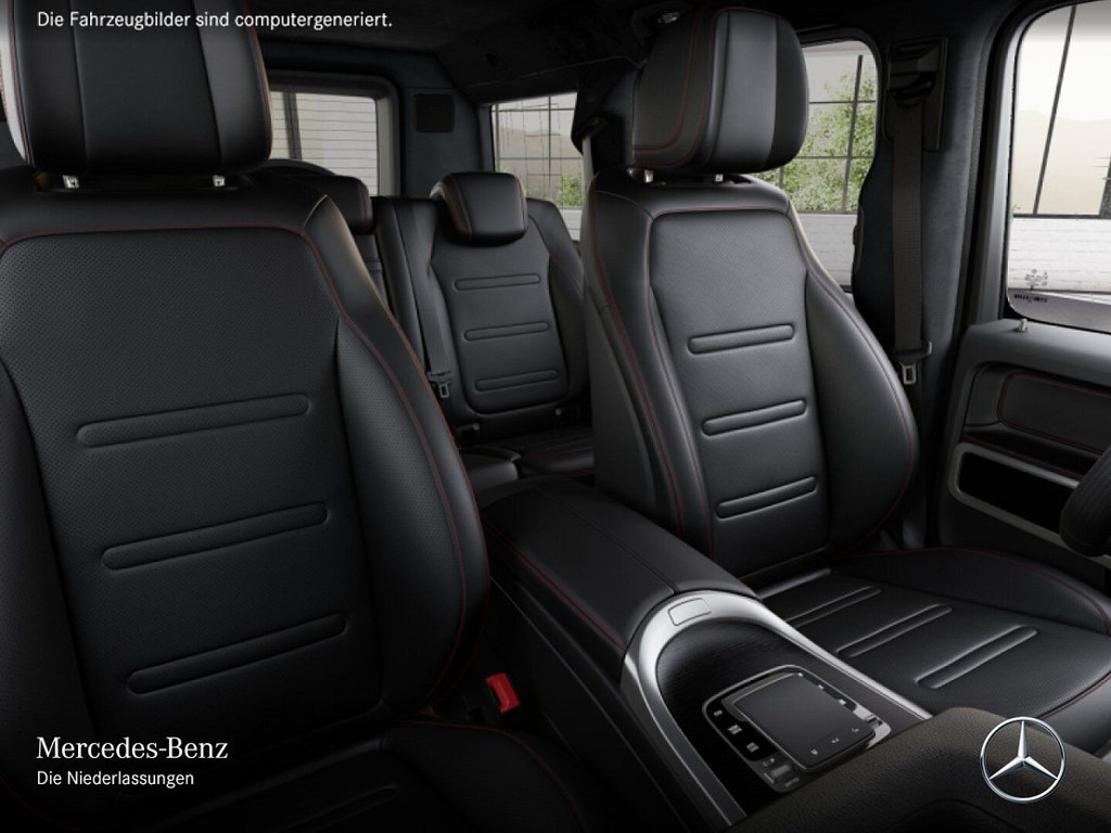 Mercedes-Benz G-Klasse