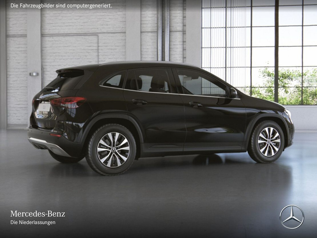 Mercedes-Benz GLA-Klasse