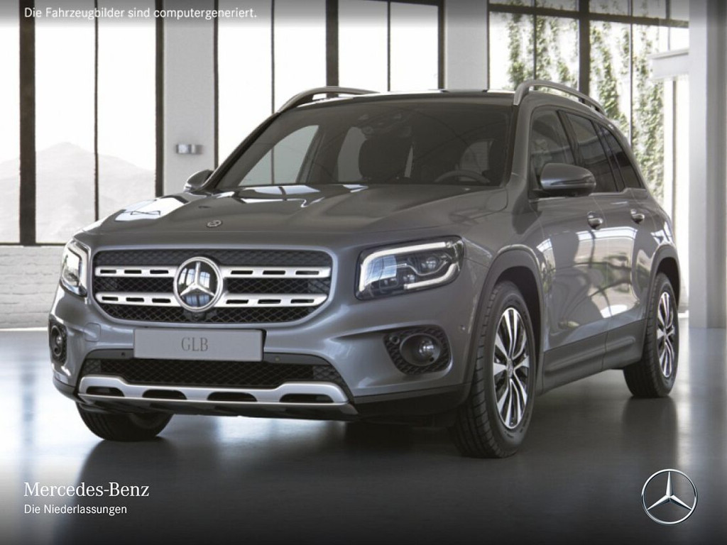 Mercedes-Benz GLB-Klasse 2022 Diesel