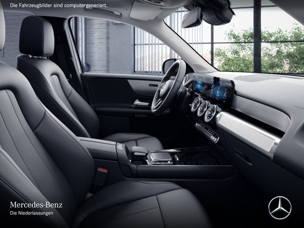 Mercedes-Benz GLB-Klasse