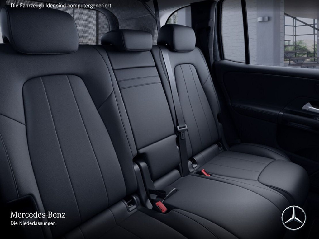 Mercedes-Benz GLB-Klasse