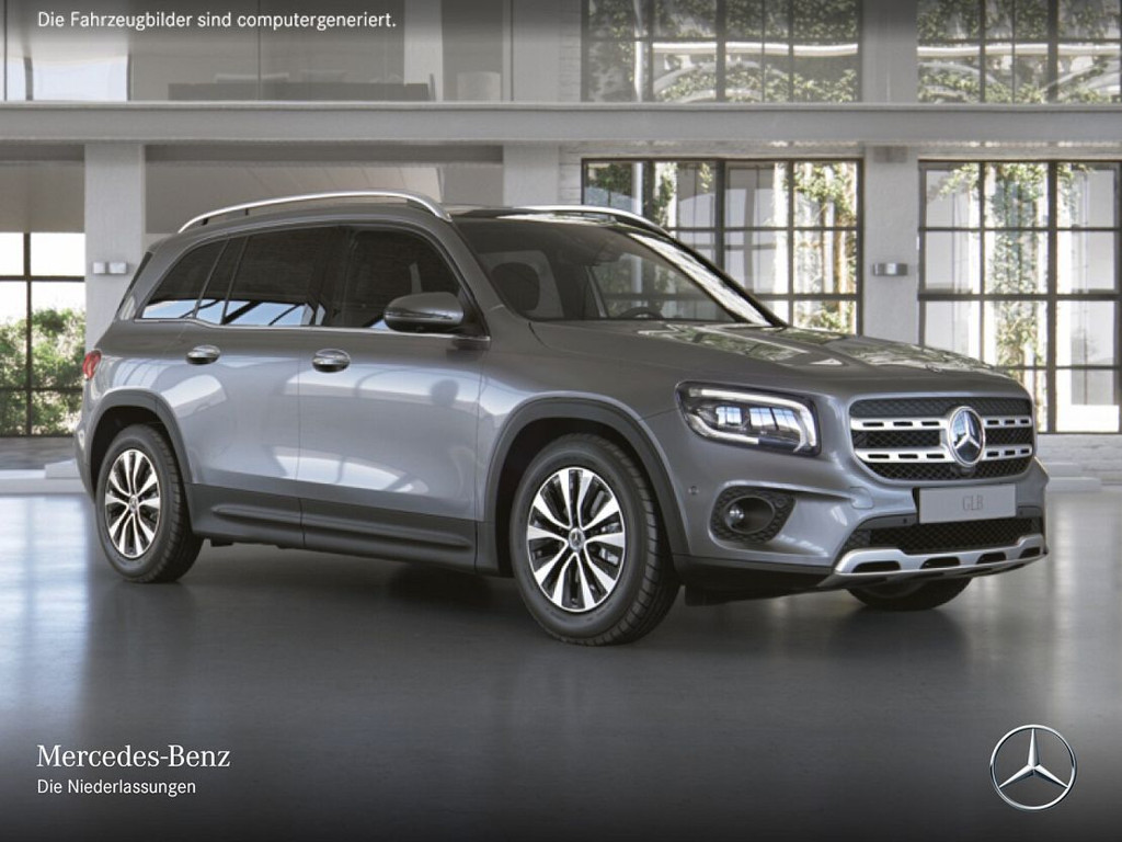 Mercedes-Benz GLB-Klasse