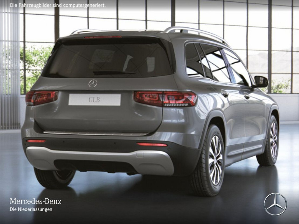 Mercedes-Benz GLB-Klasse