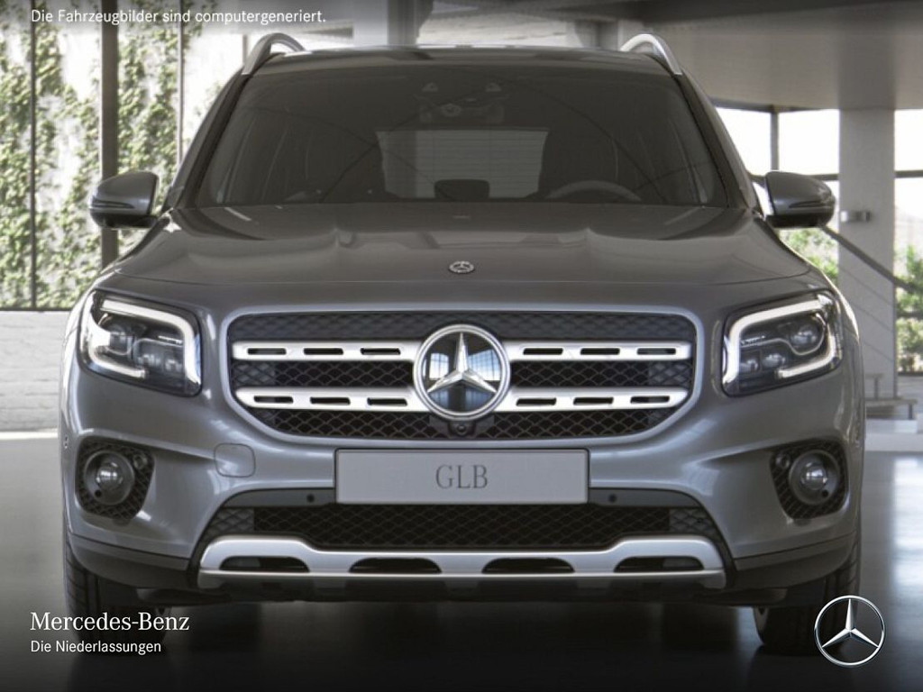 Mercedes-Benz GLB-Klasse