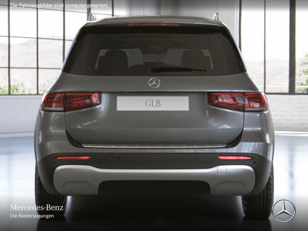 Mercedes-Benz GLB-Klasse