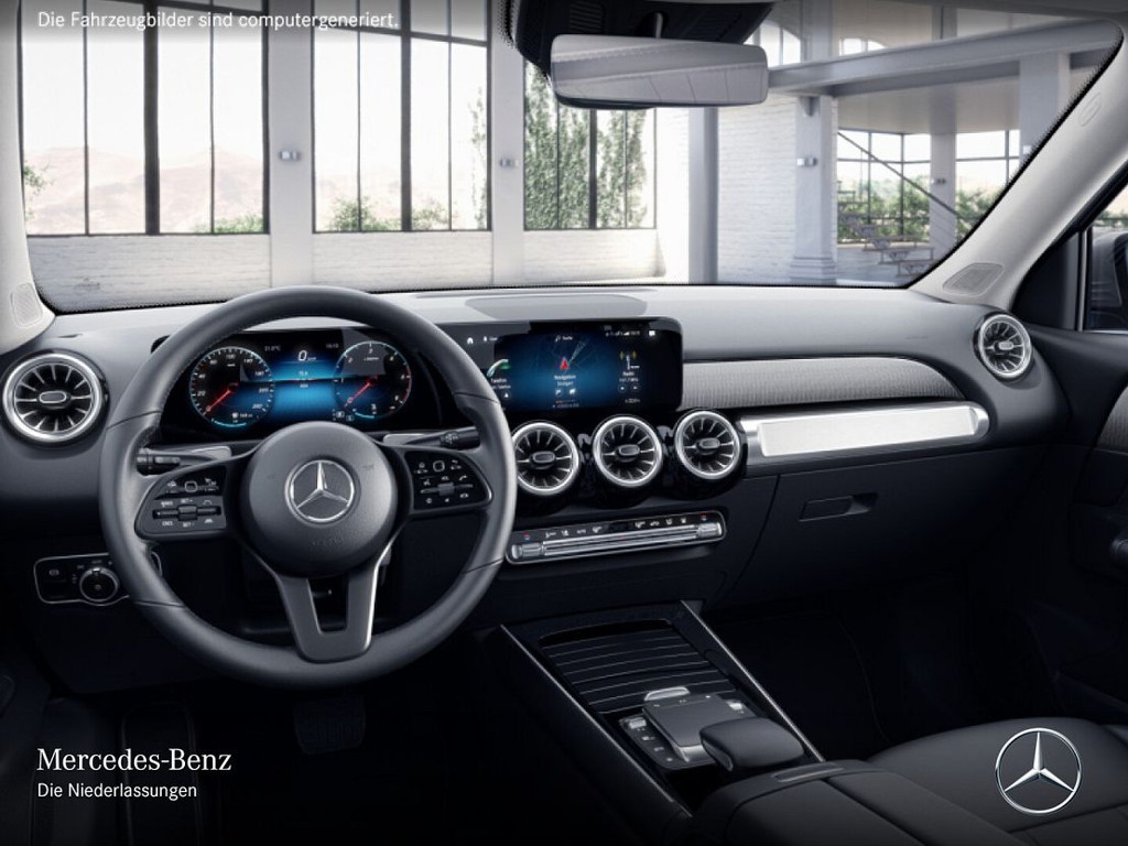 Mercedes-Benz GLB-Klasse