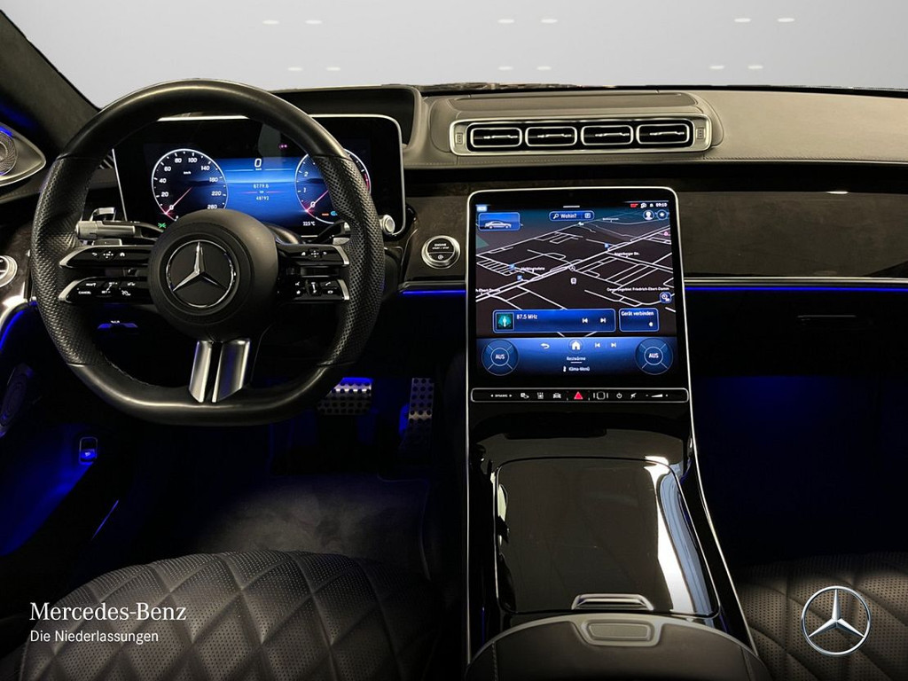 Mercedes-Benz S-Klasse