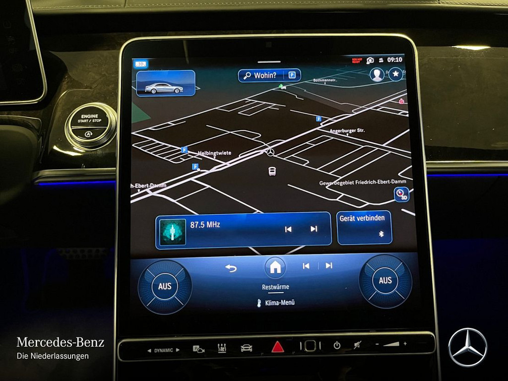 Mercedes-Benz S-Klasse