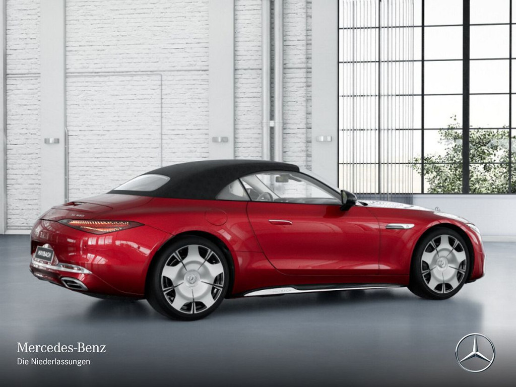 Mercedes-Benz SL-Klasse