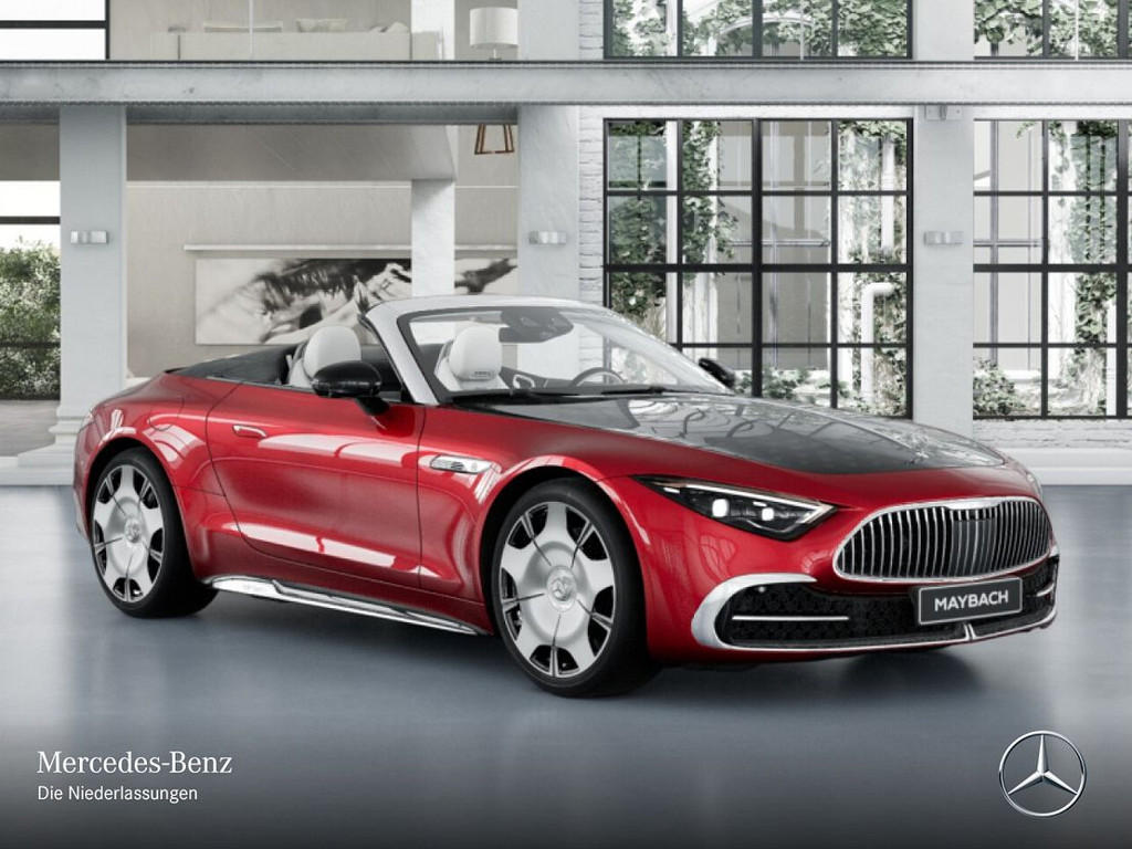 Mercedes-Benz SL-Klasse