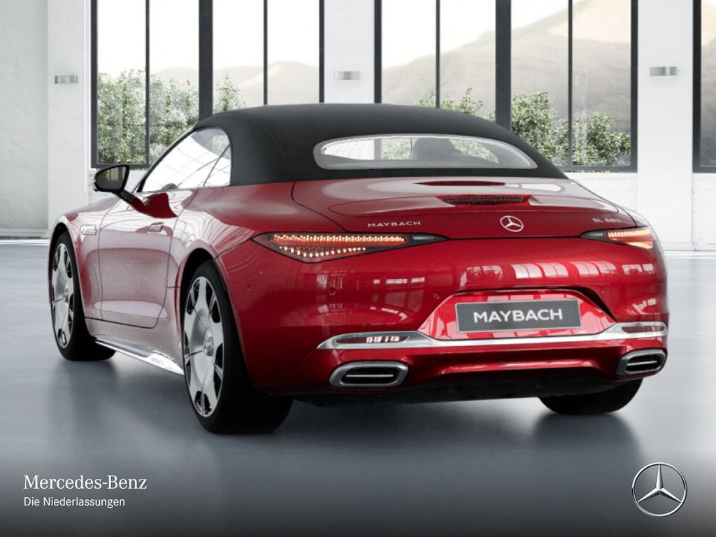 Mercedes-Benz SL-Klasse