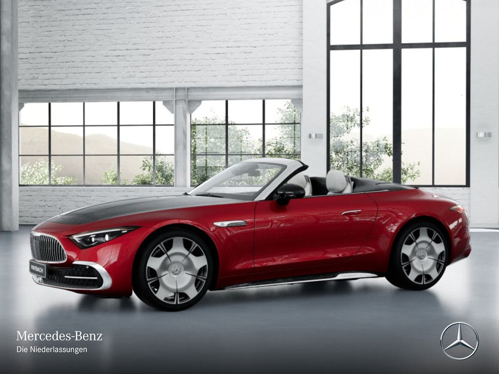 Mercedes-Benz SL-Klasse