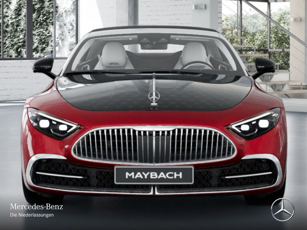 Mercedes-Benz SL-Klasse