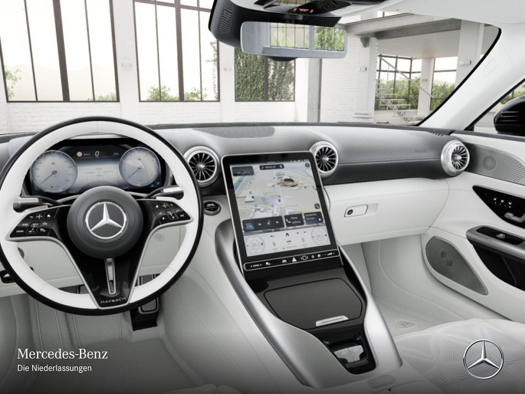 Mercedes-Benz SL-Klasse