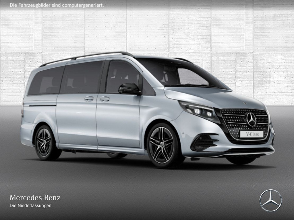 Mercedes-Benz V-Klasse