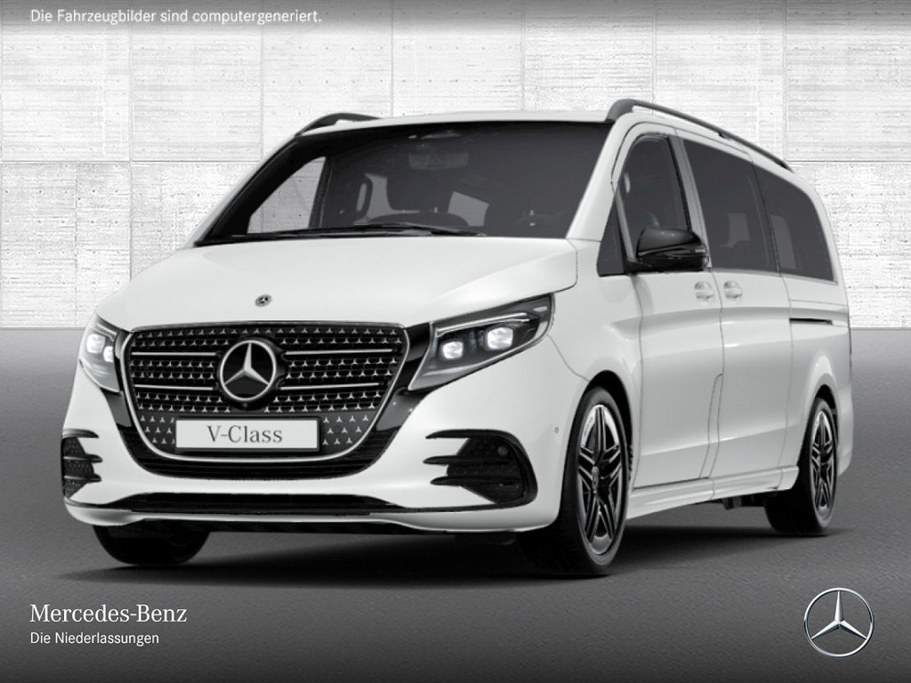 Mercedes-Benz V-Klasse 2024 Diesel