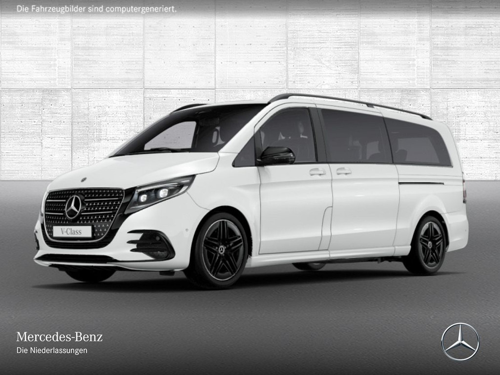 Mercedes-Benz V-Klasse