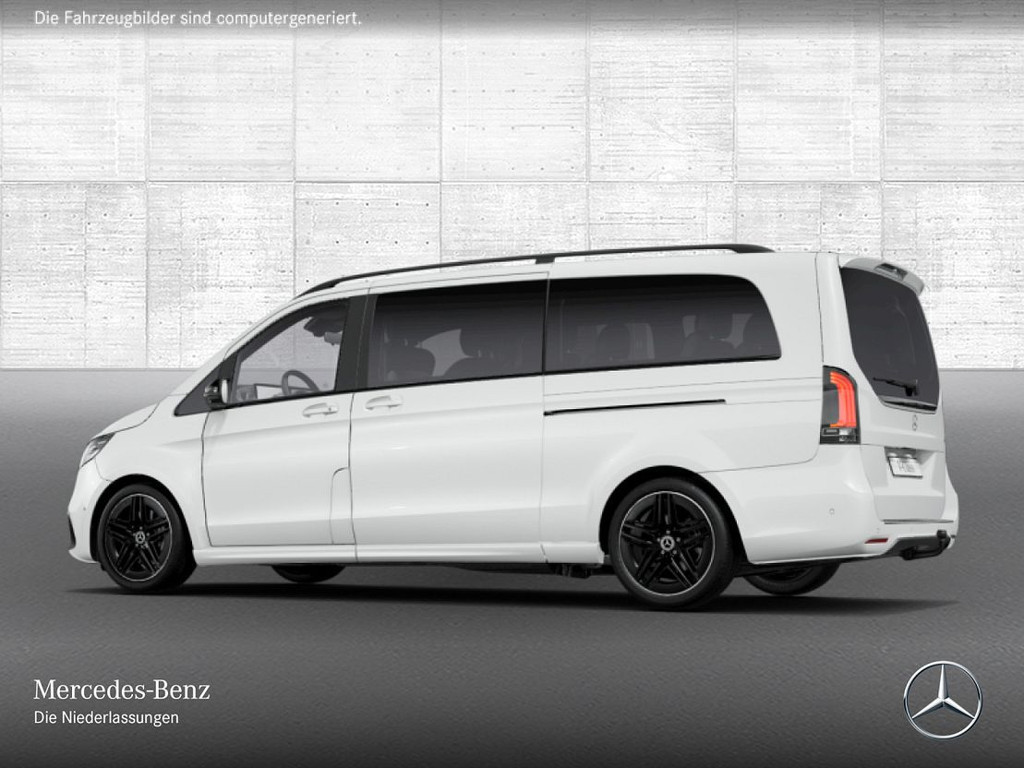 Mercedes-Benz V-Klasse