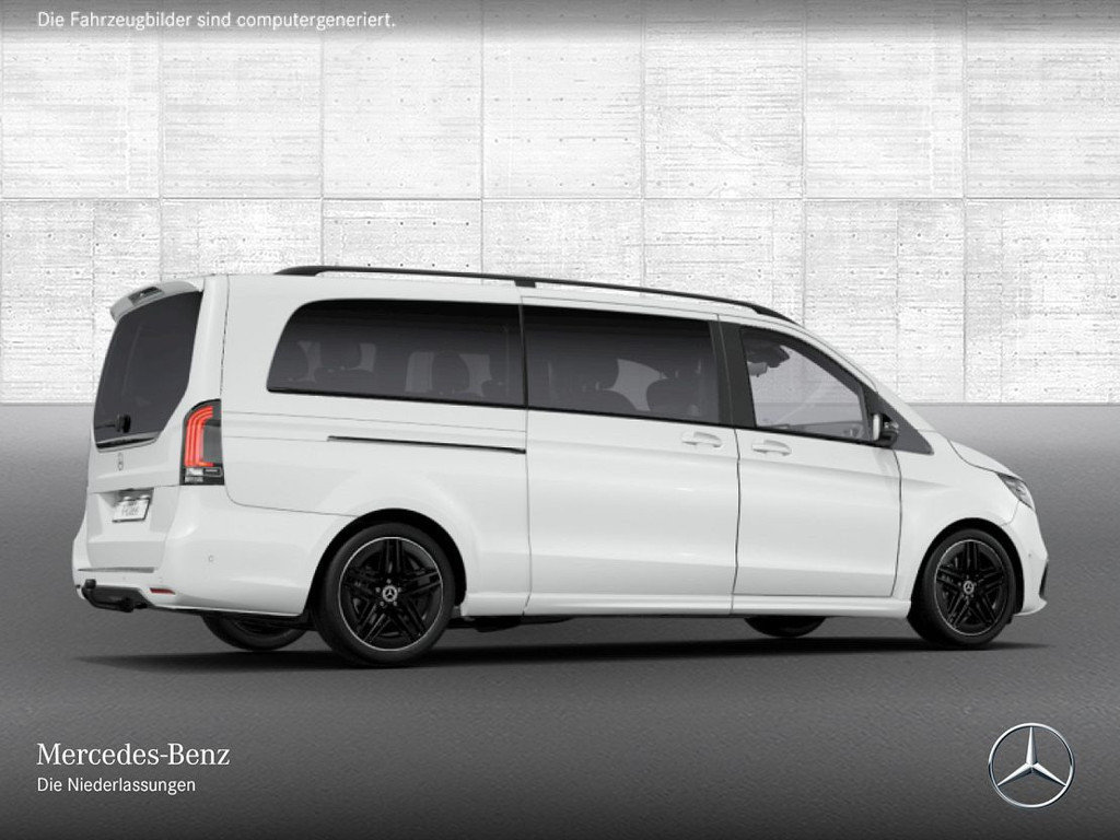 Mercedes-Benz V-Klasse