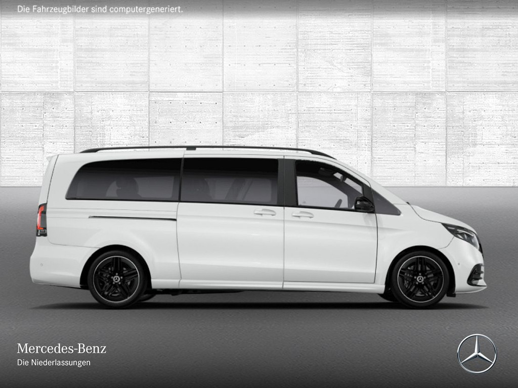 Mercedes-Benz V-Klasse