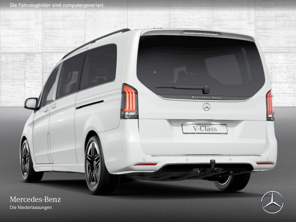 Mercedes-Benz V-Klasse