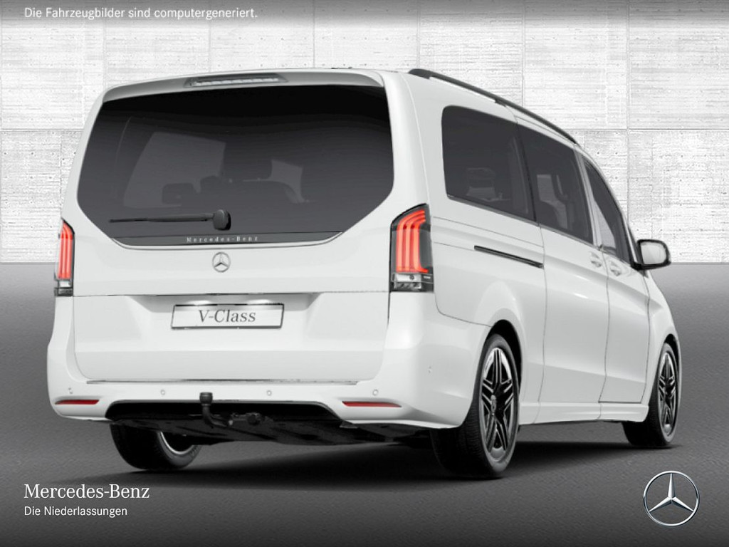 Mercedes-Benz V-Klasse