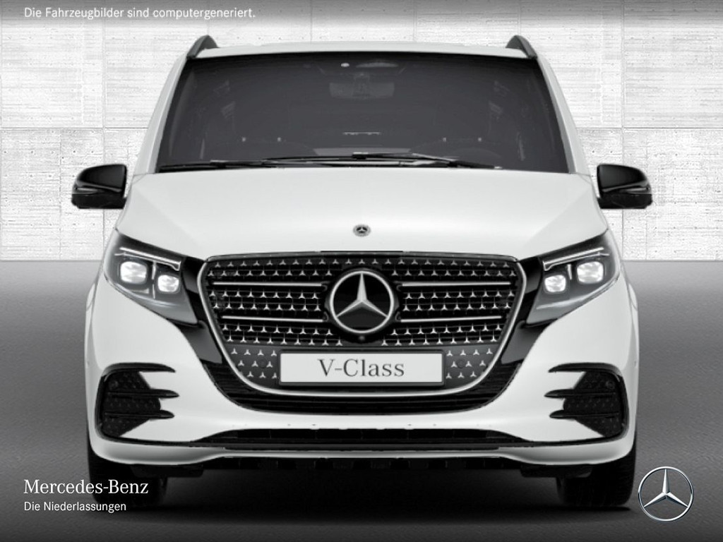 Mercedes-Benz V-Klasse