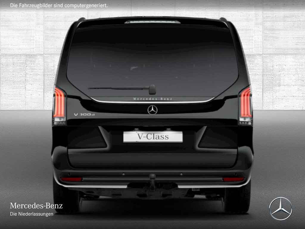 Mercedes-Benz V-Klasse