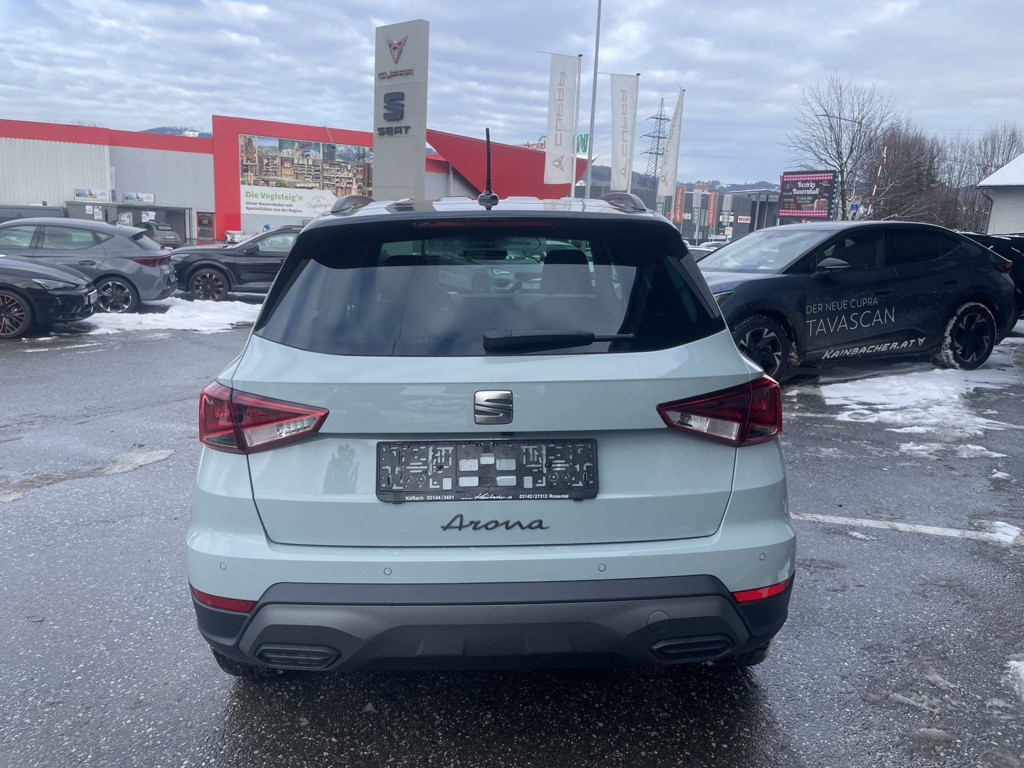 Seat Arona