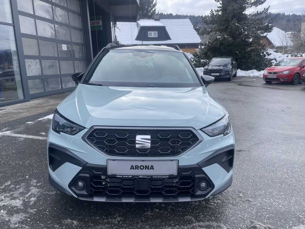 Seat Arona