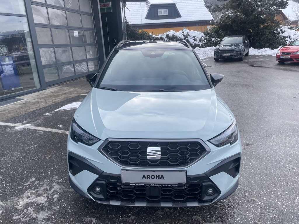 Seat Arona