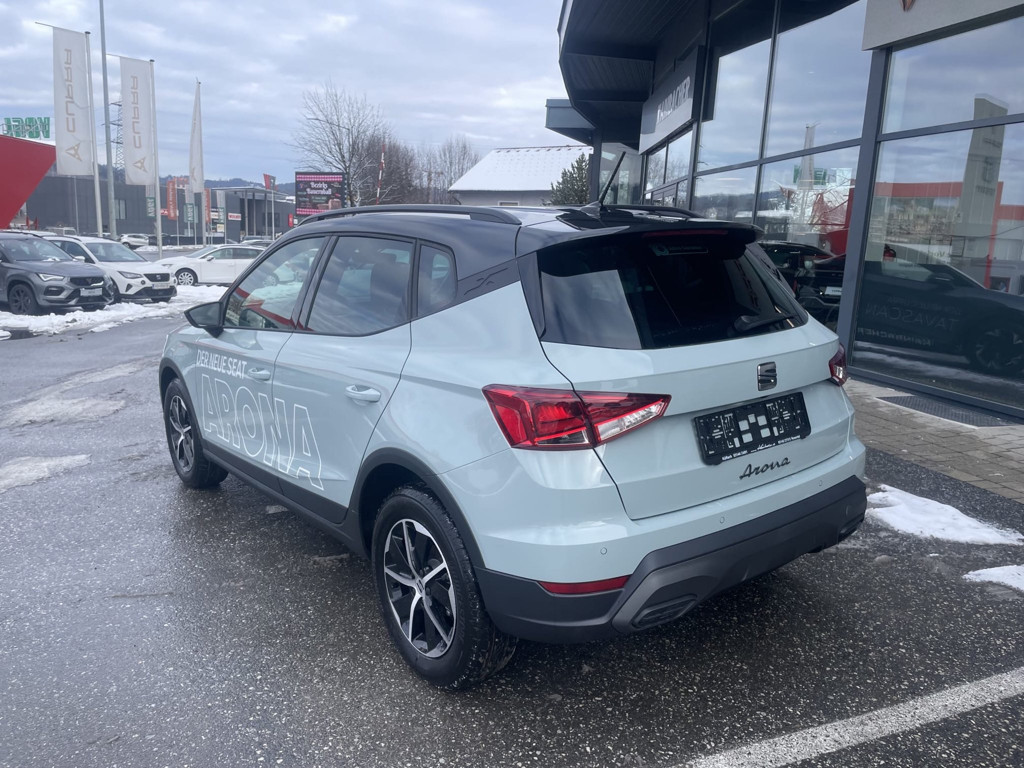 Seat Arona