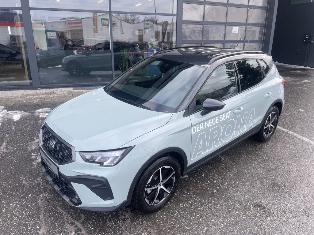 Seat Arona