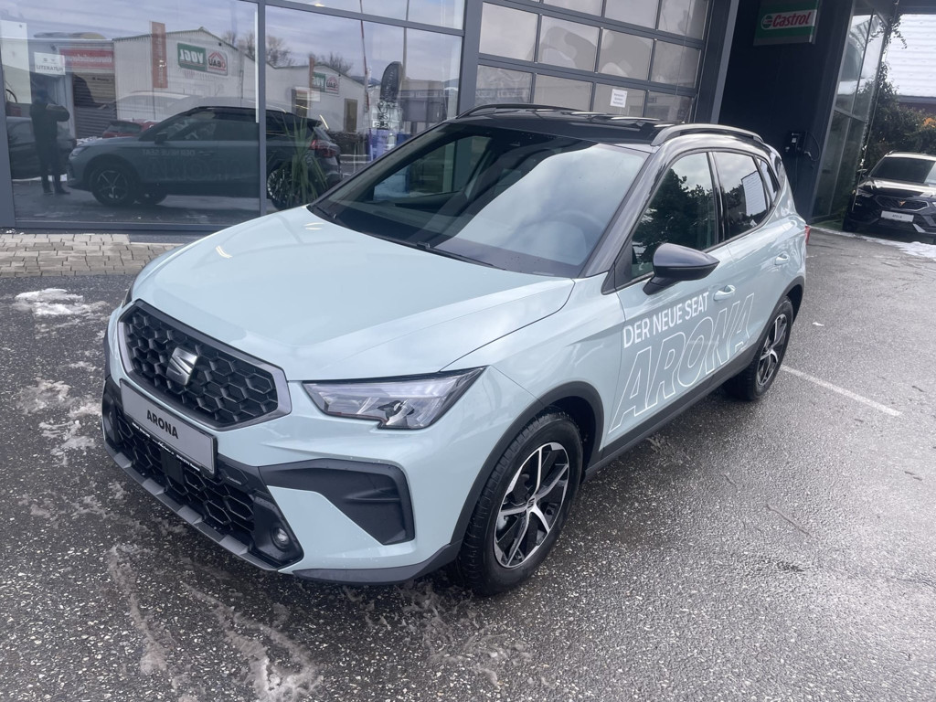Seat Arona