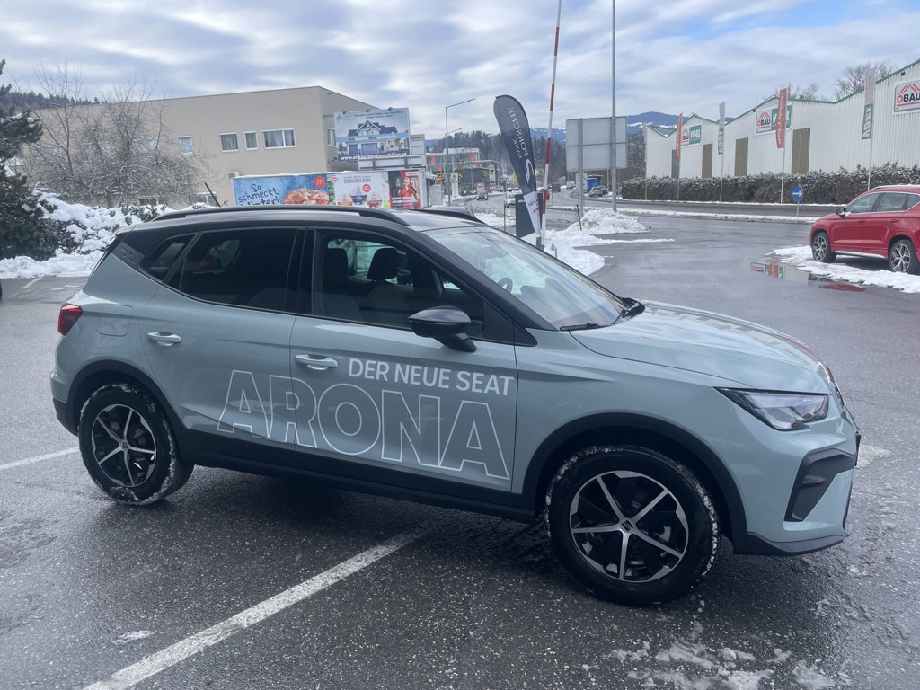Seat Arona
