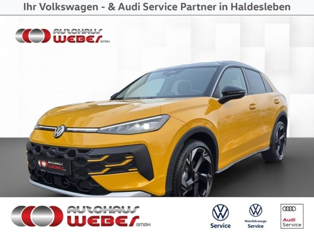 Volkswagen T-Roc 2026 Benzine