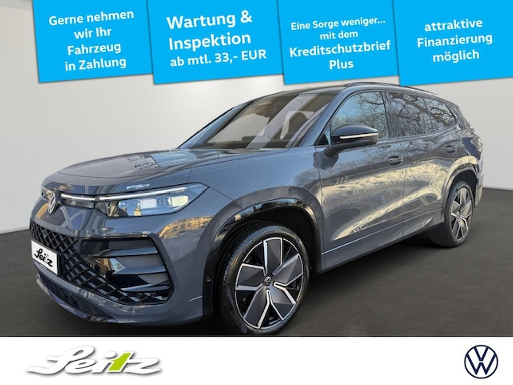 Volkswagen Tayron 2025 Diesel