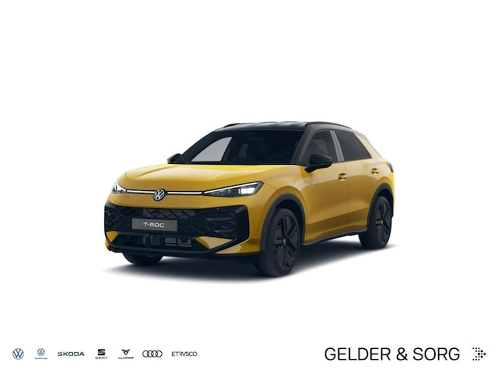 Volkswagen T-Roc 2025 Benzine