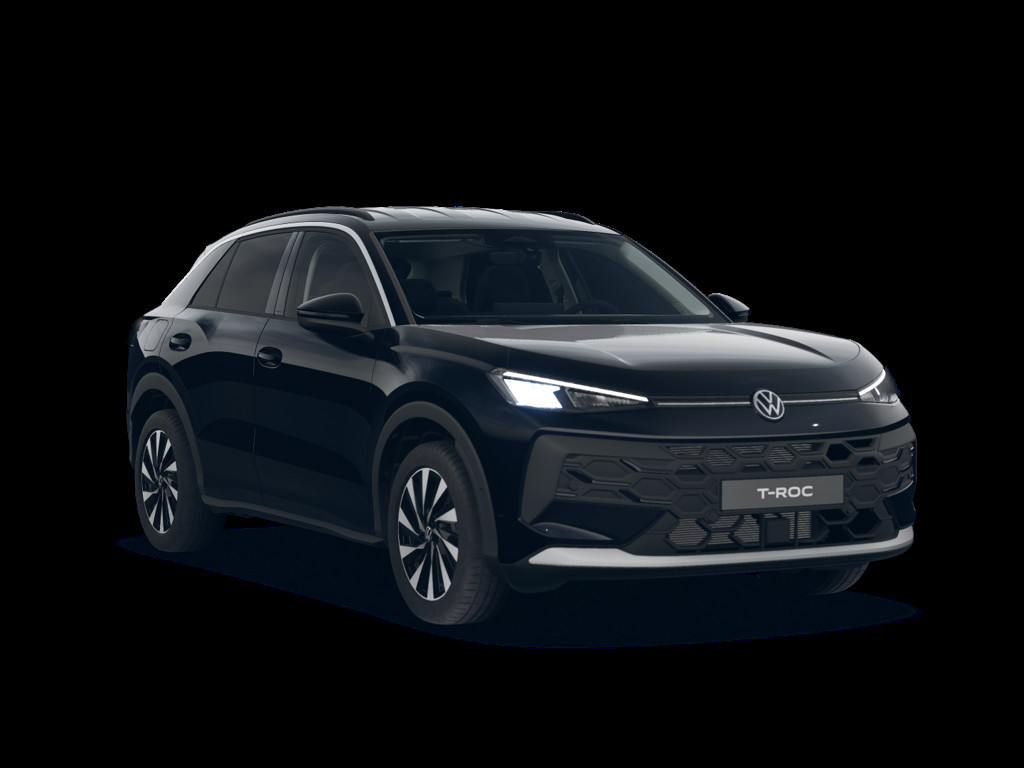 Volkswagen T-Roc 2026 Benzine