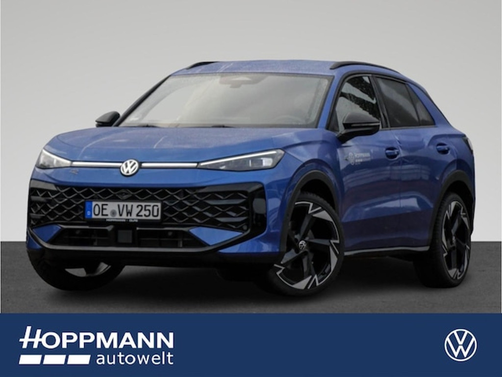 Volkswagen T-Roc 2025 Benzine