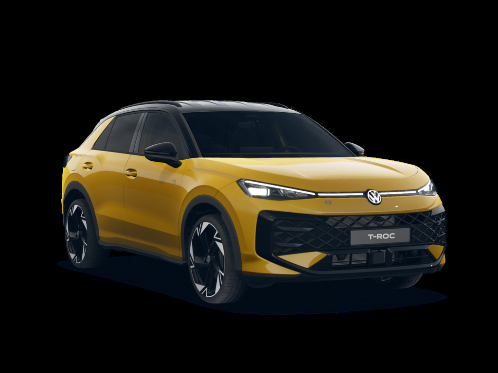 Volkswagen T-Roc 2025 Benzine